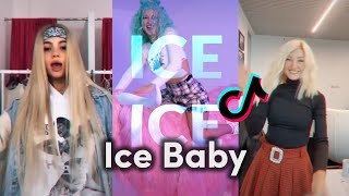 НА МОЁМ ЗАПЯСТЬЕ ICE ICE ICE TIK TOK ПОДБОРКА | MARGO - ICE BABY ПОДБОРКА ТИКТОК