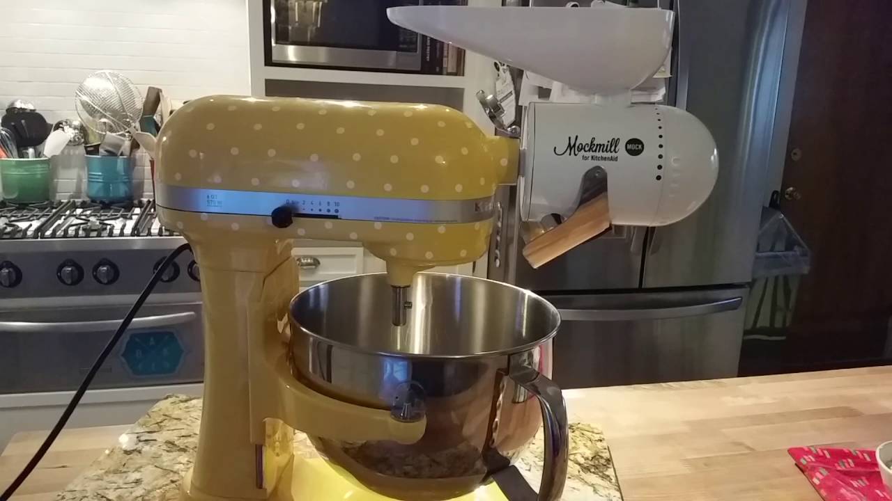 Mockmill quick review YouTube