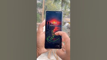 Gesture Lock Screen #mobile #gesture #lock #unlock #screen #new #best #viral #reels