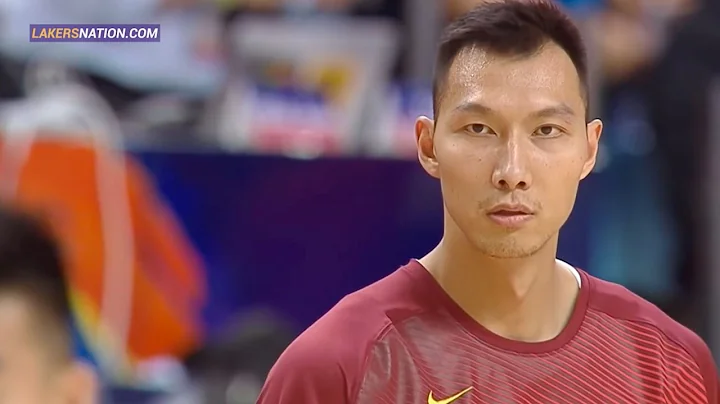 Yi Jianlian Highlights: NBA, China, Olympics - DayDayNews