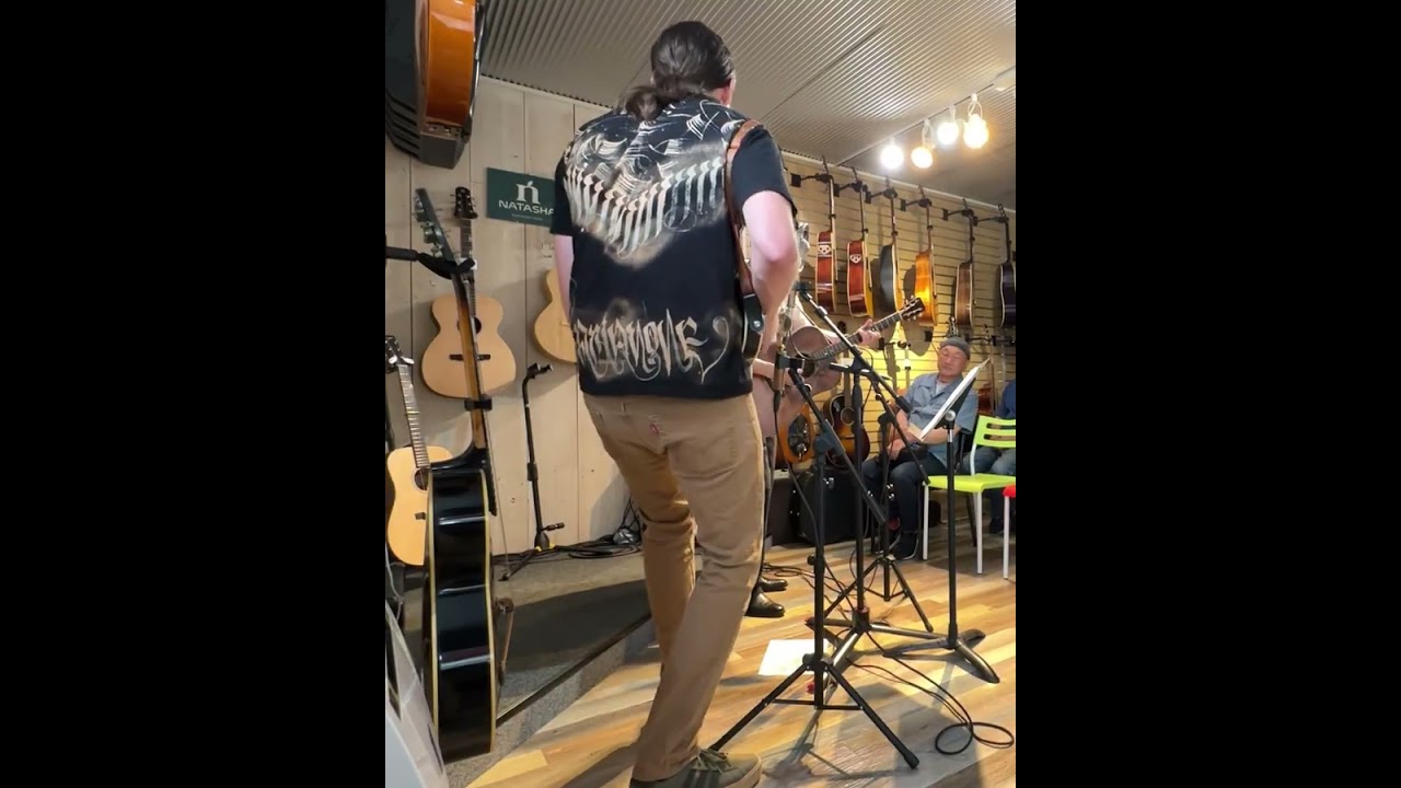 稲葉和裕 - Kazuhiro Inaba ＆Christopher Henry - True Life Blues