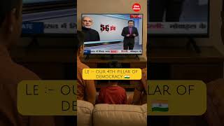 The Reality of Indian Media: Priorities vs. Reality🇮🇳⚠️