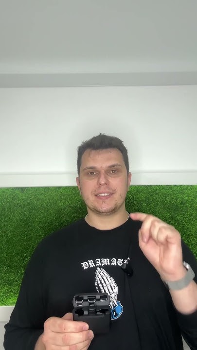 Петличка для твоего iPhone #петличныймикрофон #петличка - YouTube