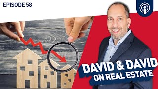 Invest in Real Estate During a Crashing Market | Episode 58