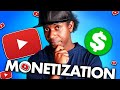 How to Get Monetized on YouTube - How Long It Takes to Get Monetized & Google Adsense Review Process