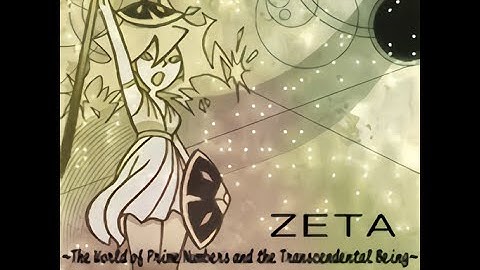 DDR BGA: ZETA ~The World of Prime Numbers and the Transcendental Being~ / Zektbach (1080P 60FPS)