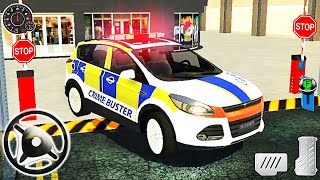 City Heavy Traffic Drive Multi Level: Police Car Sport Drive - Best Android GamePlay #3 screenshot 5