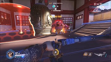 How to hold the first point on Hanamura