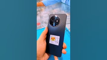 itel S24 Starry Black 🖤 | #shorts #itels24