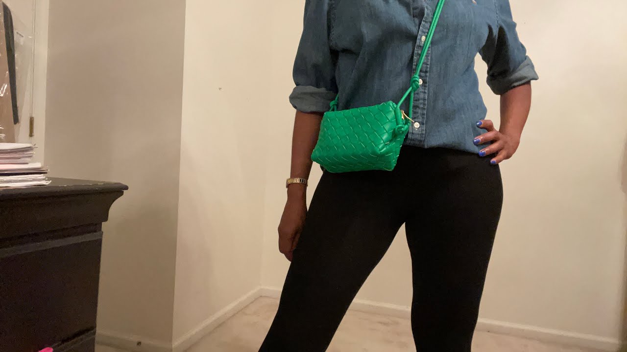 episode 5 of my bag review series, feat. the bottega veneta mini loop