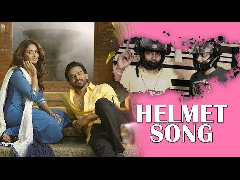 jessie--helmet-song-|-jessie-kannada-movie-promo-|-helmet-song-|-pavan-wadeyar-|-j-anoop-seelin