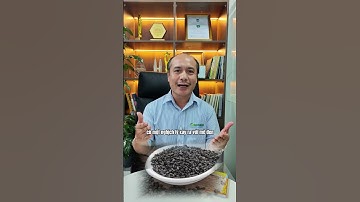 Mè đen kị nhất khi dùng chung với những loại thực phẩm này #shortsvideo