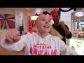 JOJO SIWA HOUSE TOUR AND SURPRISE BABY GIFT!