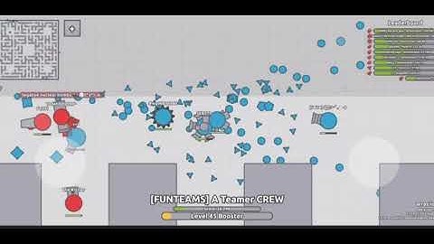 Using a cool trick in Arras.io and becoming a Zombie, but still ALIVE! | SumSillyvids