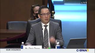 Sen. Cruz’s Q&A at Senate Judiciary Hearing on the Second Amendment & Gun Violence