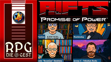 GAMER TALK: Why Is Rifts Promise of Power Making a Comeback Now?