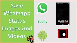 Save Whatsapp Status Images And Videos In One Click screenshot 4