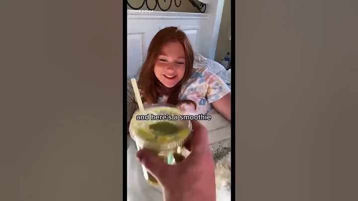 Surprising my pregnant wife with some sweet gifts 🌸 #shorts #viral #couple #cute #funny #love