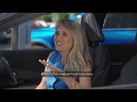 Arbury, Nissan | Nissan Ariya Walkaround