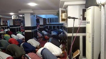 سورة الأنبياء القارئ الشيخ عبد الرحمن أبو اليزيد جوده صلاة التراويح