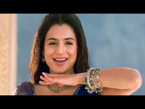 Bajne Lage Hai  4k Video Song  Humko Tumse Pyaar Hai  Alka Yagnik Udit Narayan  Amisha Patel