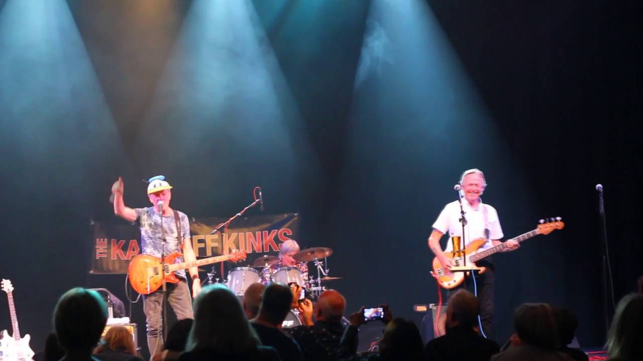 The Kastoff Kinks V.G.P.S. / Victoria The Spotlight, Broxbourne