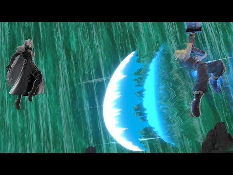 Sephiroth Will Always Follow Blond Sword Boi