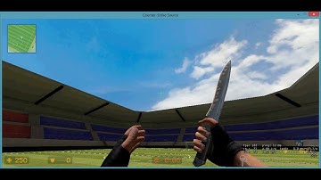 How to increase fps in Counter-Strike Source