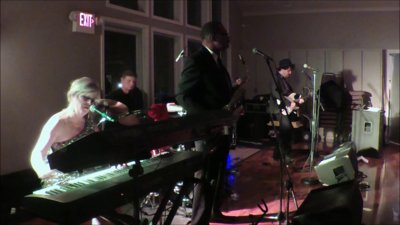 If Loving You Is Wrong-The Midnighters NYE 2016 video to gif