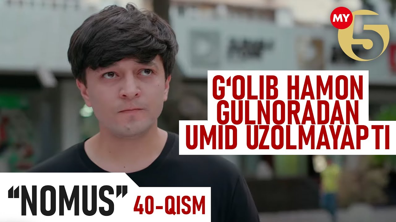 Nomus seriali 40 qism