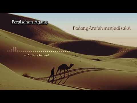 Perpisahan Agung-Hawari (Video Lirik) || Cover M. Bahtiar & Faruk