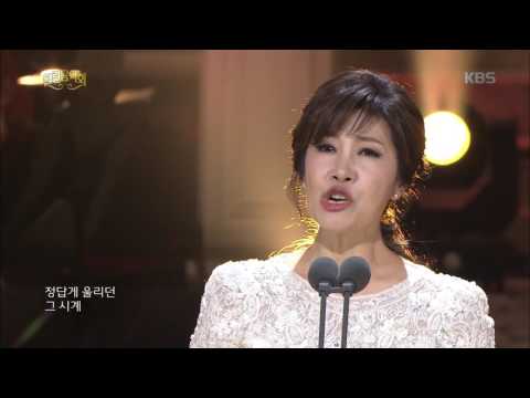 열린음악회 - 할아버지의 시계 - 소프라노 김은경.20170409