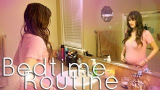 Get Ready For Bed With Me! - (QUICK Bedtime Routine)