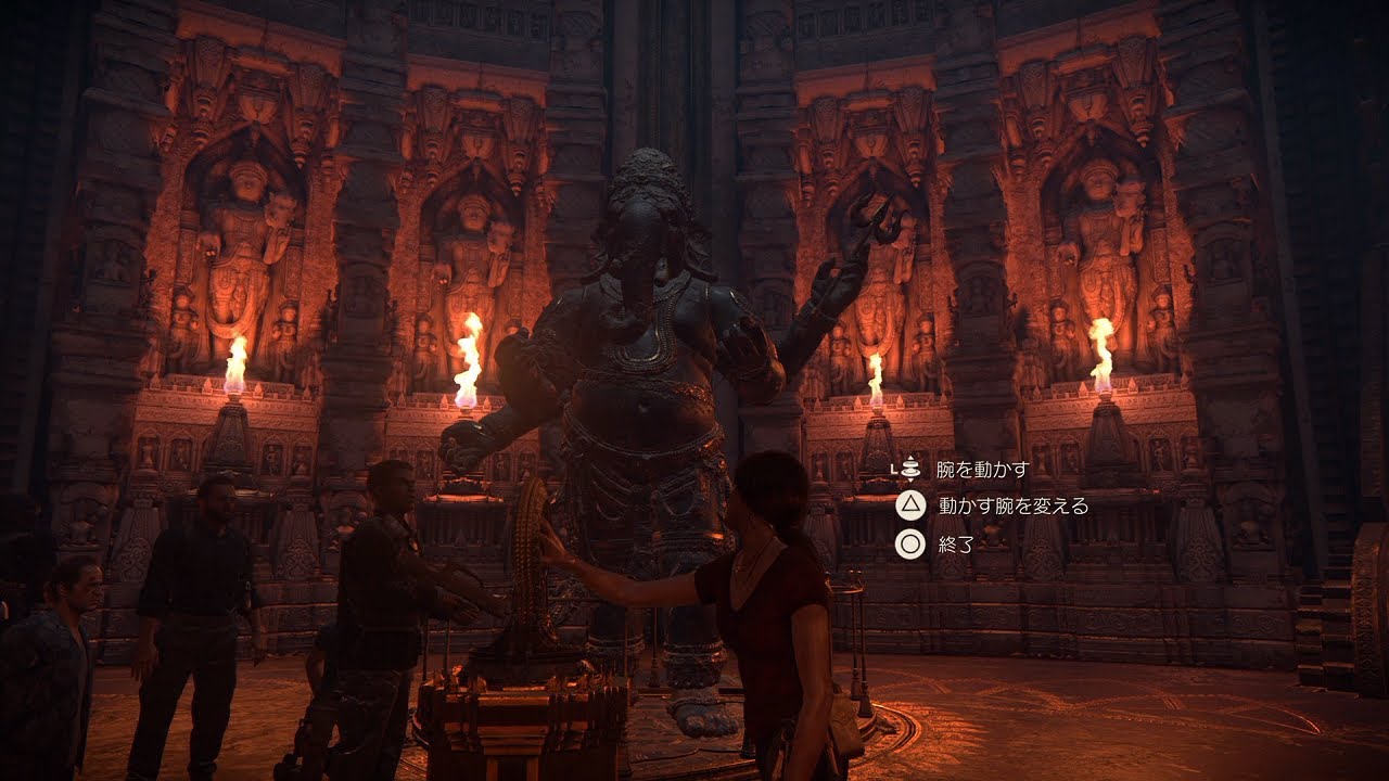 古代神の秘宝]第7回(7-2) ガネーシャの腕の位置 - YouTube