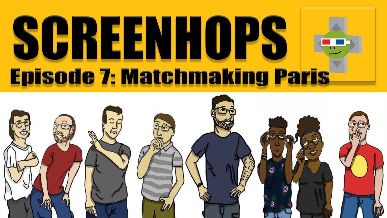 Episode 7: Matchmaking Paris Episode 7: Matchmaking Paris