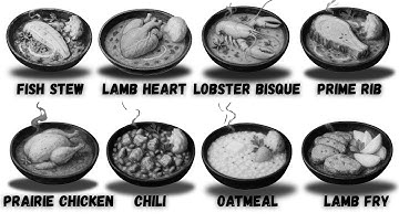 Every Disturbing Food of Red Dead Redemption 2 Explained