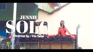 JENNIE - ‘SOLO’ M/V Cover Parody