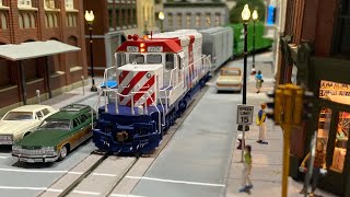 Farewell To Burlington Northern #1876