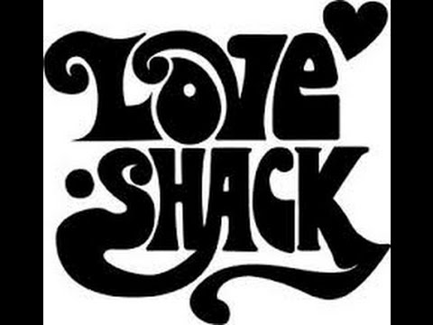 The B-52s - Love Shack Official Music Video - YouTube