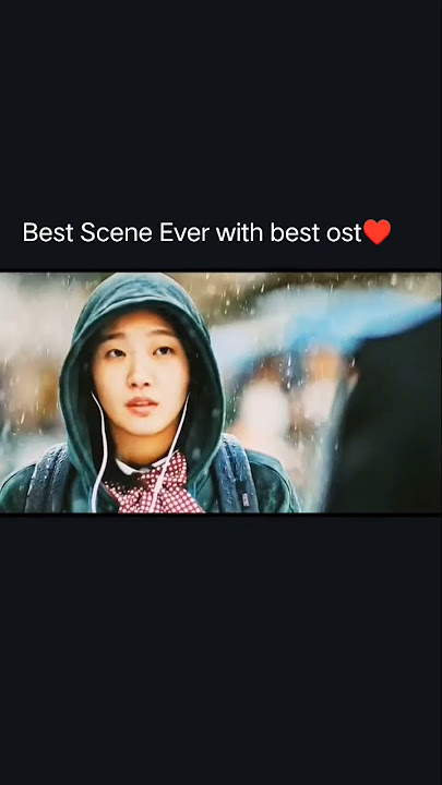 The most favourite walk #goblin #firstwalk #love #kdrama