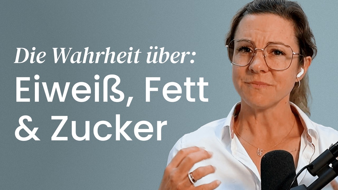 Was ist eine gesunde Ernährung?! #026