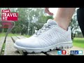 Travelfit walking shoes for men  women