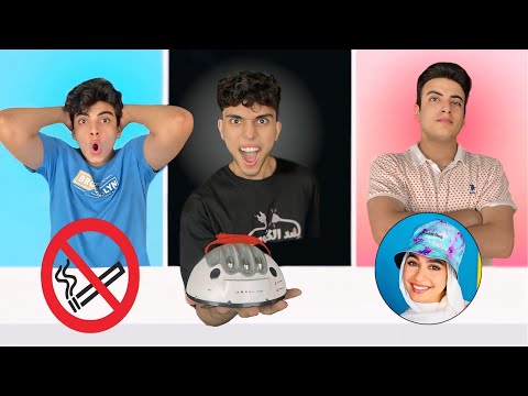 فصلت الحسن عن الحسين وكهربتهم لحد ما اعترفو بالحقيقة تحدي جهاز كشف الكذب