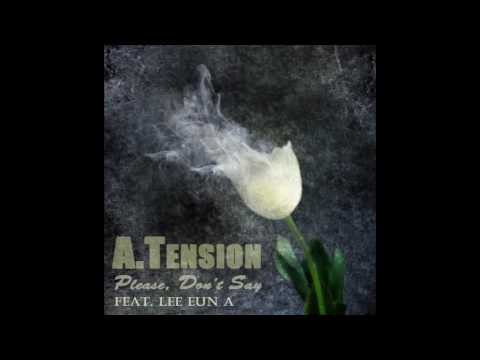 보컬트레이너 김건 남성듀오시절 "어텐션'  -  그말만은 (Feat 이은아)