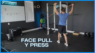 Face Pull Y Press