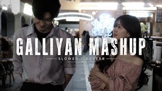 Teri Galiyan (Slowed   Reverb) | Ek Villain | Lofi Song | Drift Vibe
