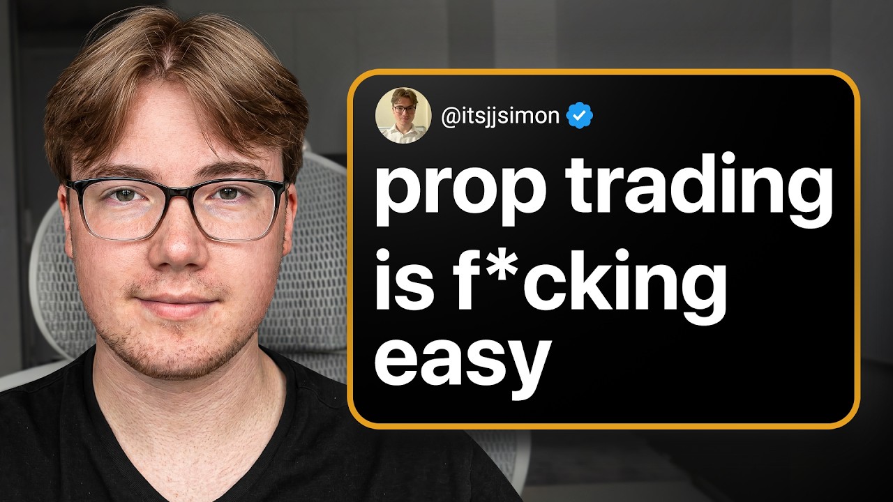 I made $1.5M prop firm trading and learned this — Transcript