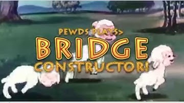 MAKING FLAWLESS BRIDGES!    Bridge Constructor   1