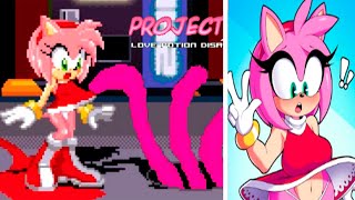 Amy Rose is Worth It | Project X : Love Potion Disaster | Sonic gameplay