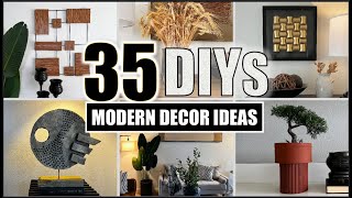 ⭐️ LAS MEJORES 35 IDEAS PARA DECORAR TU HOGAR con materiales baratos y fáciles de hacer